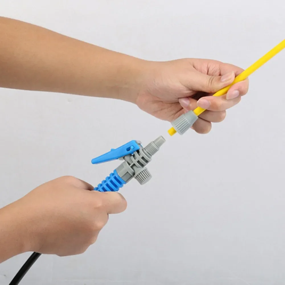 1x Watering Irrigation Trigger Garden Sprayer Handle Parts /Switch Agricultural Spraying Accessories Yard Garden Outdoors