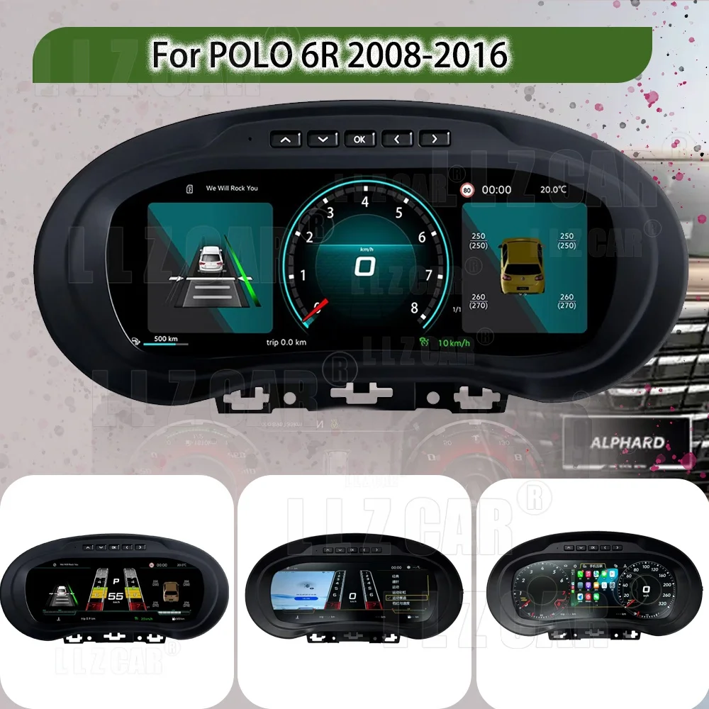 Digital Dashboard C… - image