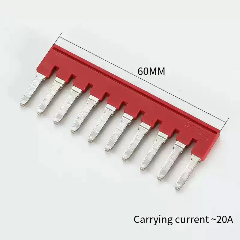 Rail-type terminal KV2.5 can be connected in parallel and multi-color is optional Quick Push-in Fast Wiring Cable Conector