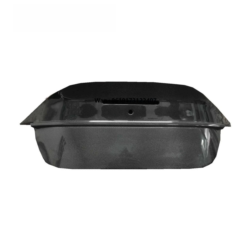 

Высококачественная крышка багажника из углеродного волокна CARBPON FIBER ZN8 BRZ ZD8, подходит для GR86, модифицированная задняя крышка багажника