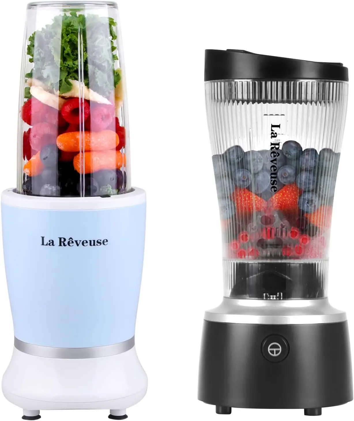 

Smoothie Blender 250W + Liberty Blender 250W