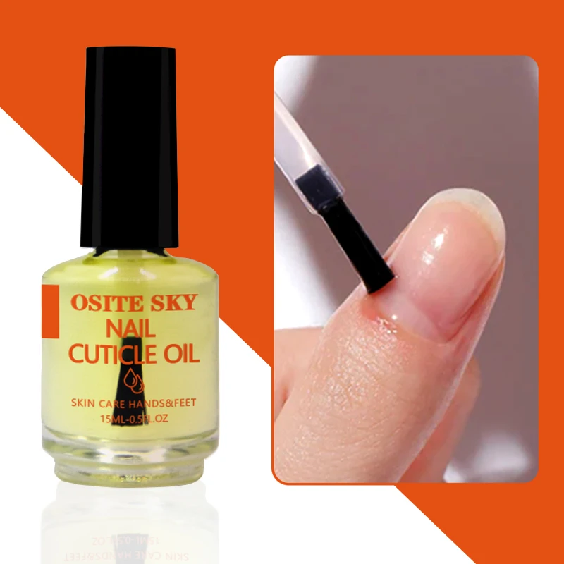 15Ml Nagelriemolie Nagels Voeding Olie Voor Nagel Cuticula Dode Huid Cuticula Verwijderaar Nagels Producten Manicure Olie Voor Nagel Cuticula