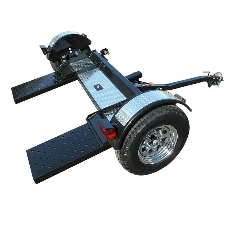 Auto Mover Abschleppgeräte Auto Abschleppwagen Anhänger mit Radial