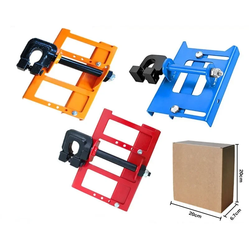 Steel Mill Lumb Cutting Guide Saw Acessório Motosserra Madeira Corte Ferramentas Afiadas