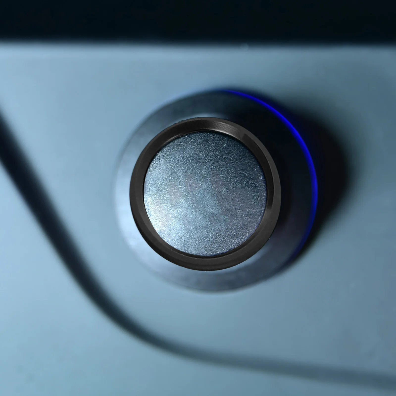 

1 Set Aluminum Alloy Engine Start Stop Button Cover For 24-25 Crosstrek Stylish Car Interior Accessories Push Start Power Button