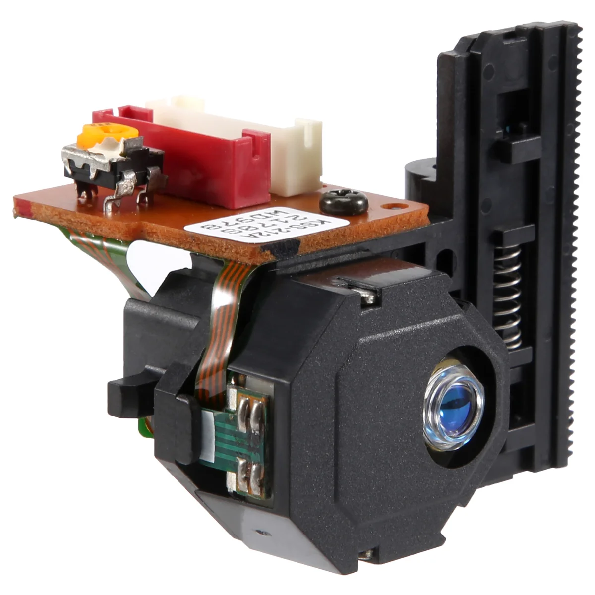 KSS-212A Cabezal láser VCD CD Audio Reemplazo KSS-210A 212B 150 Pickup óptico Lasers-Lente rica