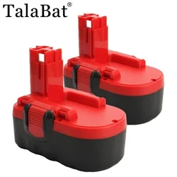 For Bosch GSB 18 VE-2 GDS 18 V-HT 32618-RT 33618-2G BAT025 BAT026 BAT160 BAT181 Battery 6.8Ah/5.5Ah/4.5Ah/3.5Ah 18V Battery