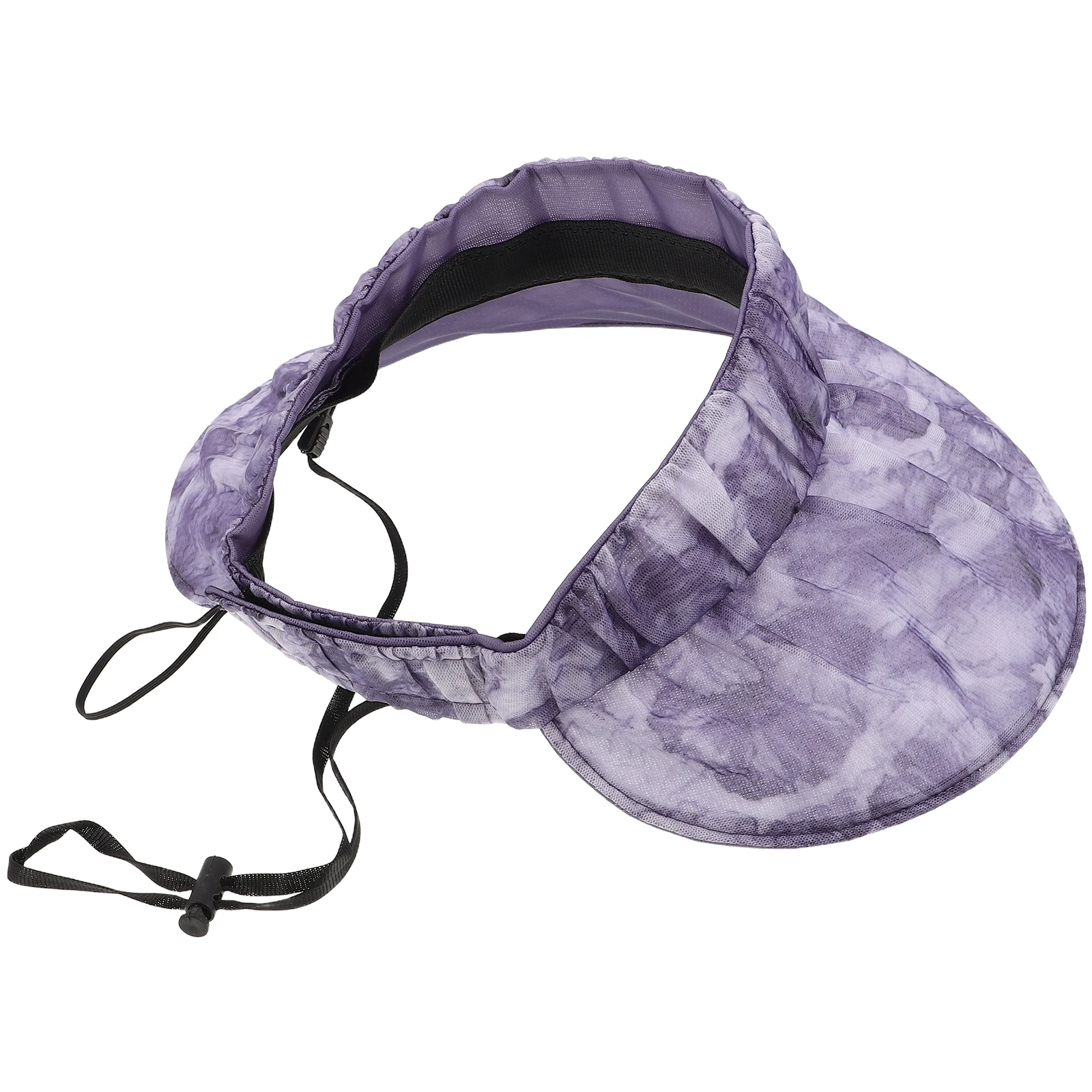 

Printed Empty Style Sunshade For Sports Hats Adjustable Cap Travel Beach Sun Hat Women Travel Hat Women Summer Base