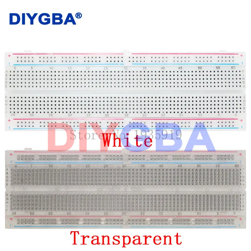 MB-102 White/Transp…