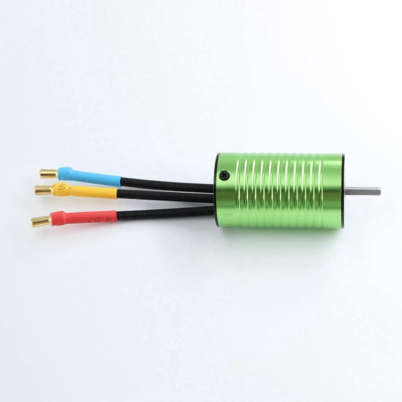 A13Q-RC Model RC Upgrade Parts 2847 Brushless Motor 4000KV For SCY-16101,16102,16103,16201Proorcccar