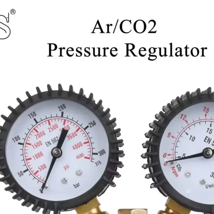 vanne-de-reduction-de-pression-pour-argon-et-co2-compatible-avec-les-manometres-mig-mag-tig-regulateur-de-debit-de-gaz-regulateur-de-soudage-315-bars