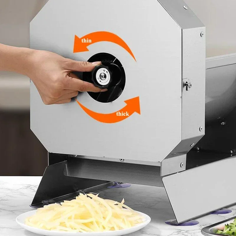 Www لآلة تقطيع الخضراوات الكهربائية آلة تقطيع الفواكه والخضروات آلة تقطيع الطعام الأوتوماتيكية وآلة تقطيع التقطيع