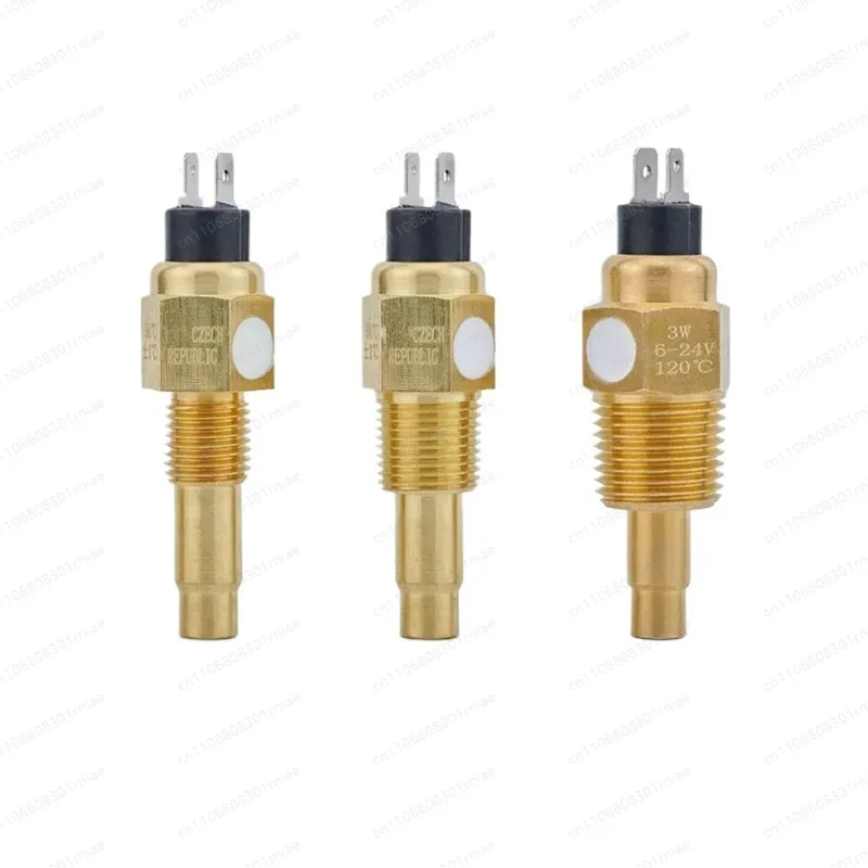 

Diesel Engine Water Temperature Sensor 120C Alarm Generator Parts Transmission Universal Source Sensor