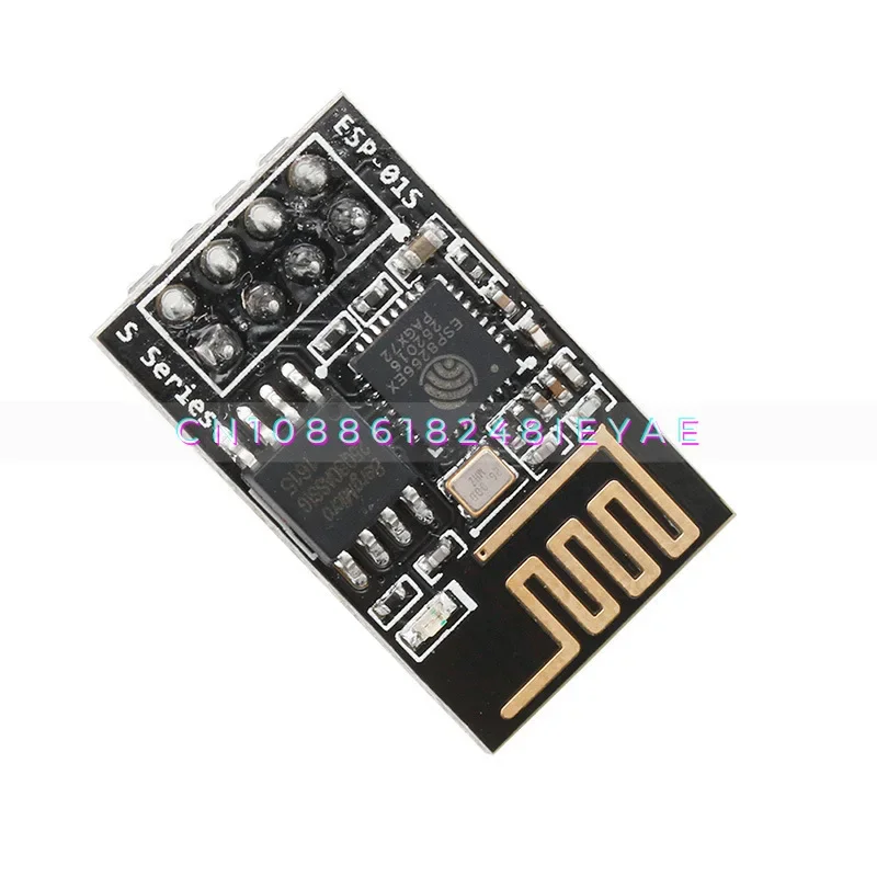 

ESP-01S 8266 Serial To WIFI Module, Industrial Grade, Low Power, Wireless Module