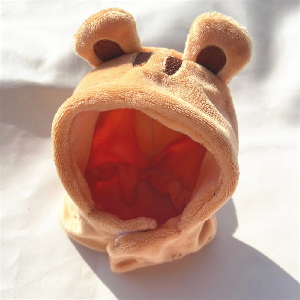 KPOP WooYoung JongHo Emergency Light Cover Cap YunHo SeongHwa HongJoong YeoSang Animal Cotton Soft Cap Fans Collection