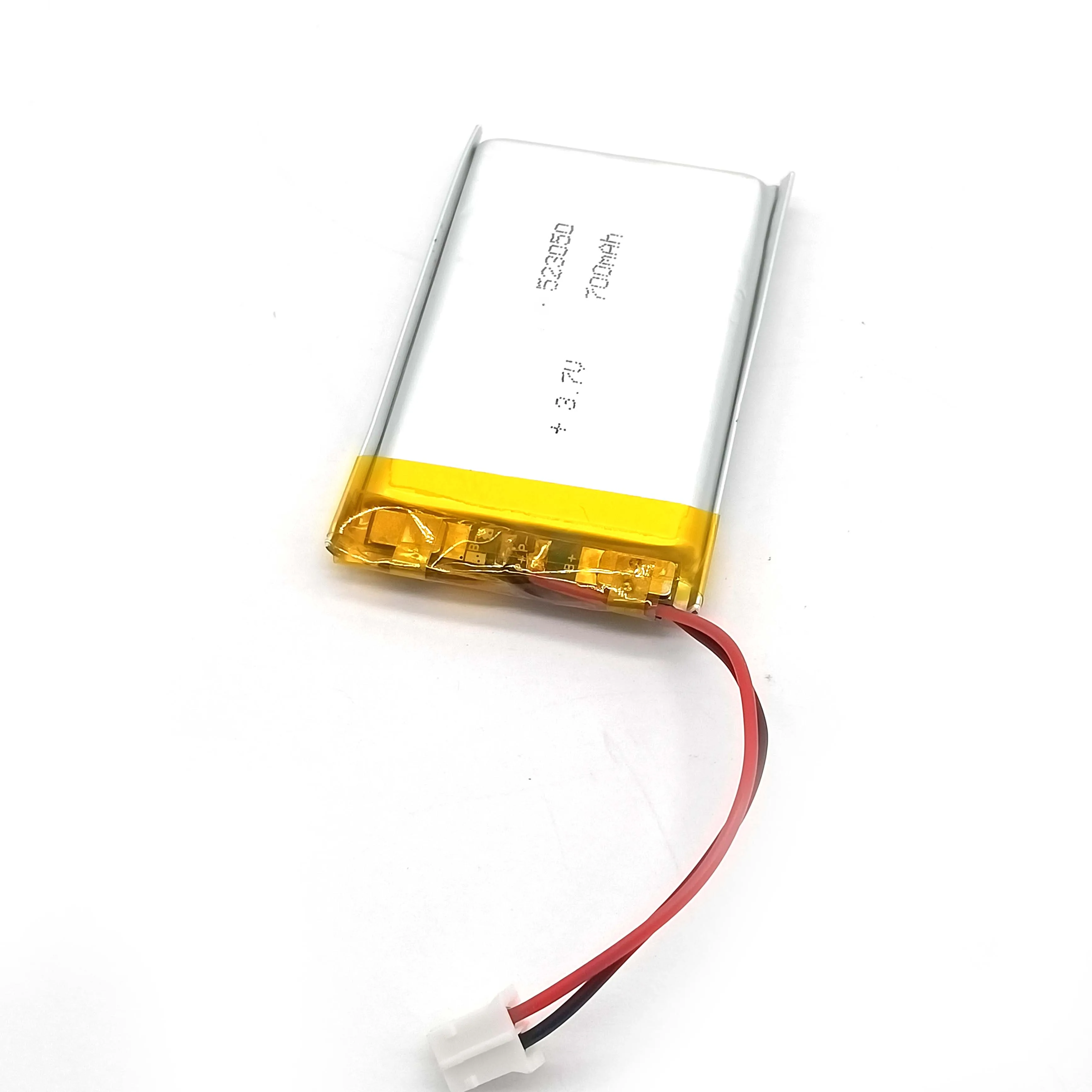 3.7V 750mAh 523050 503048 Lithium Polymer Ion Battery 2.0mm JST Connector