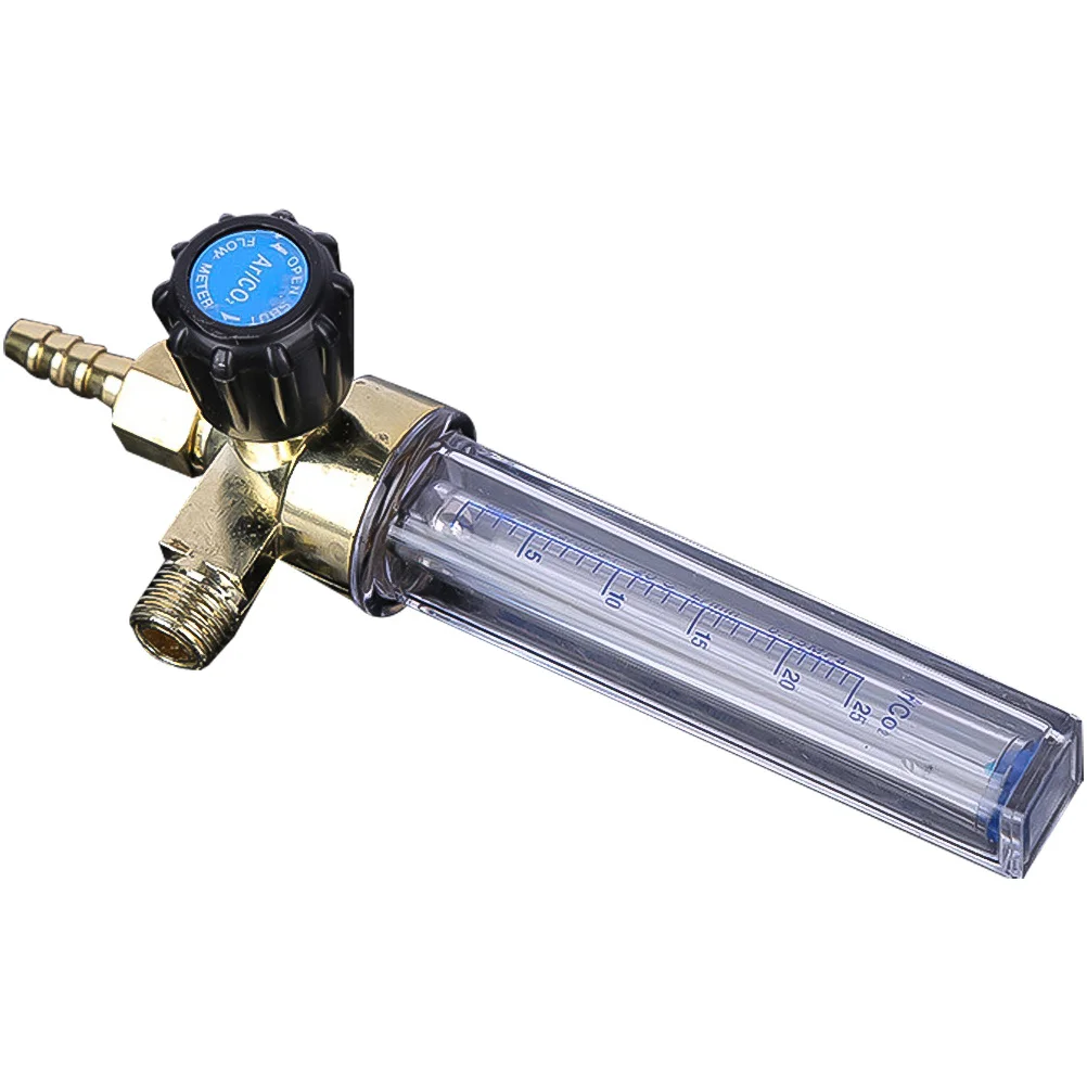 

Pressure Reducer Alloy Argon Carbon Dioxide Transparent Scale Professional Use Low Weight Argon