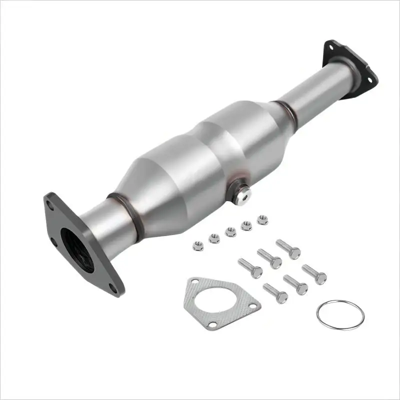 New High Quality Performance Exhaust Catalytic Converter for 2003-2007 Honda Accord 2.4L