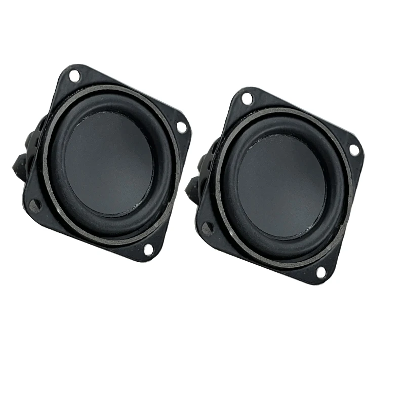 1,5-calowy głośnik projektora G1G6J6J7J9X3L6H DIY zamiennik 4Ohm 5W pełnozakresowy głośnik Bluetooth do naprawy części Harmon 2 szt.