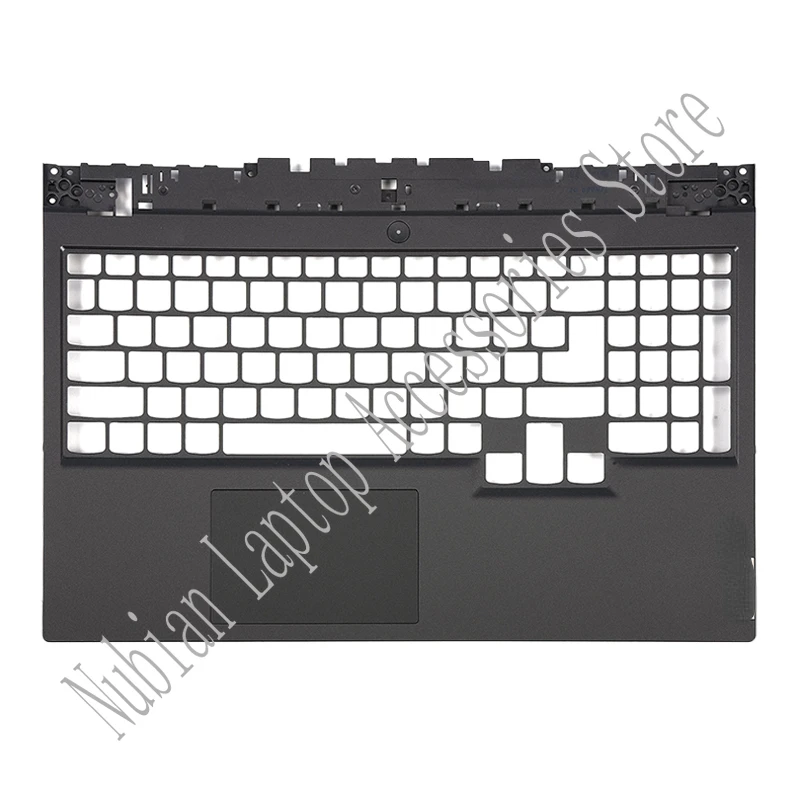 Imagem -04 - Lcd Voltar Case Moldura Palmrest Inferior Dobradiça Capa para Lenovo Legion 515 5-15ith6h 5-15ith6 5-15ach6h 5-15ach6h 5-15ach6 5-15ach6a Novo