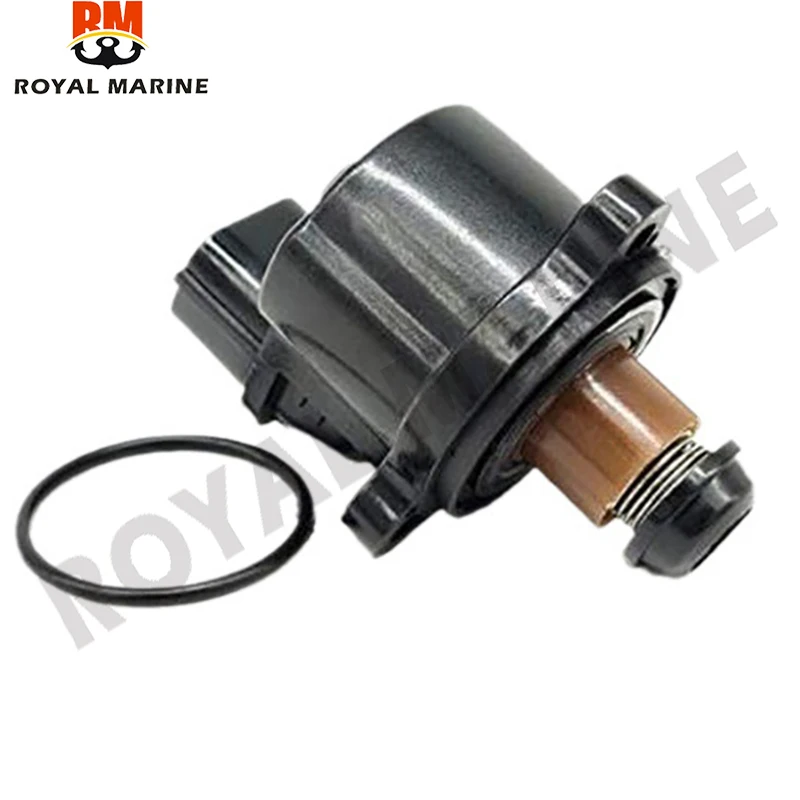 18137-93J00 IAC Valve For Suzuki Outboard Motor 4T DF150 175 200 250 1813793J00 18137-93J01