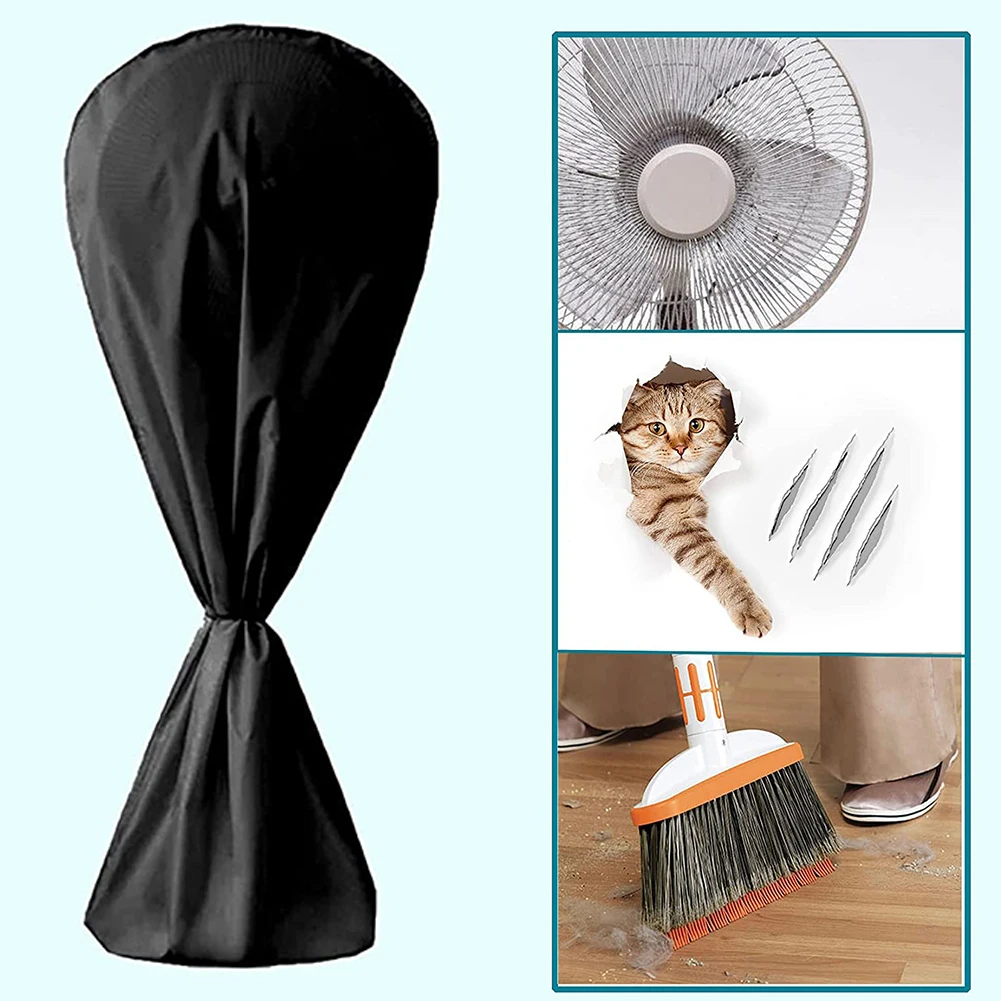 For Fan Protection Fan Cover For Storage Dust-proof Fan Cover For Storage For Protection 210D Oxford Cloth 57*30 Inches