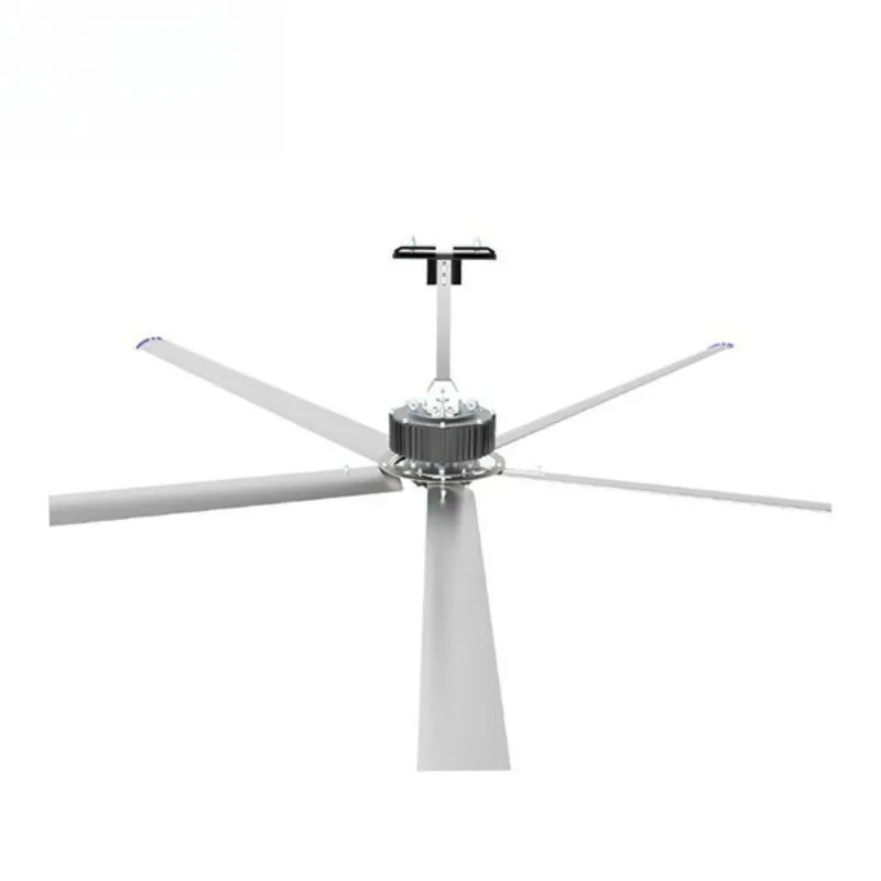

Desktop 5m to 7m large ceiling fan, large size large fan