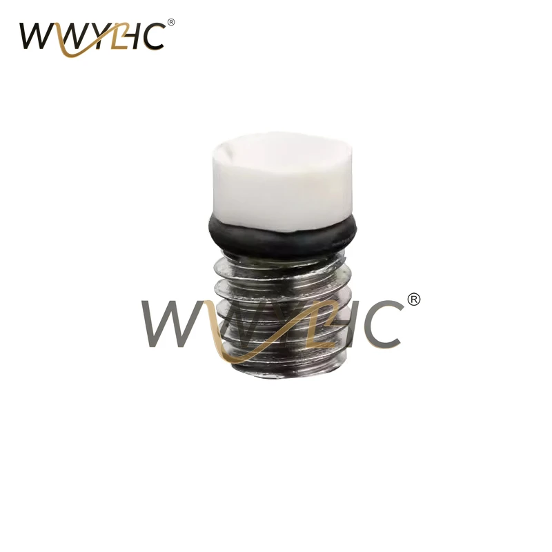 Slow Wire Accessory Suitable For Shamir Guide Groove C604 Eye Mold Thread Ceramic Nozzle 0.8
