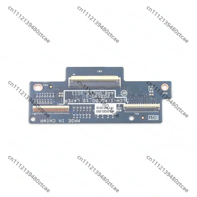 Keyboard Subcard Board for 1 Gen 5 Gen 2 Extreme Gen 5 Laptop 5C51D64952 Notebook Keyboard Replacement Repair Spare Part