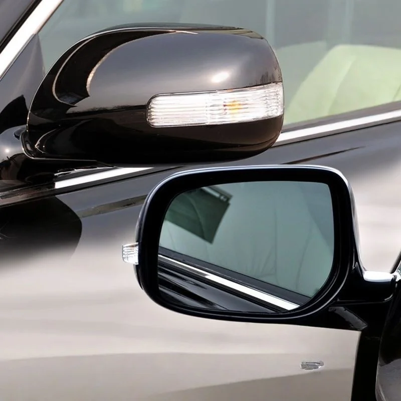 

Auto Left Right Heated Wing Rear Mirror Glass Cover Shell Cap For TOYOTA Camry Asian Model 2006 2007 2008 2009 2010 2011