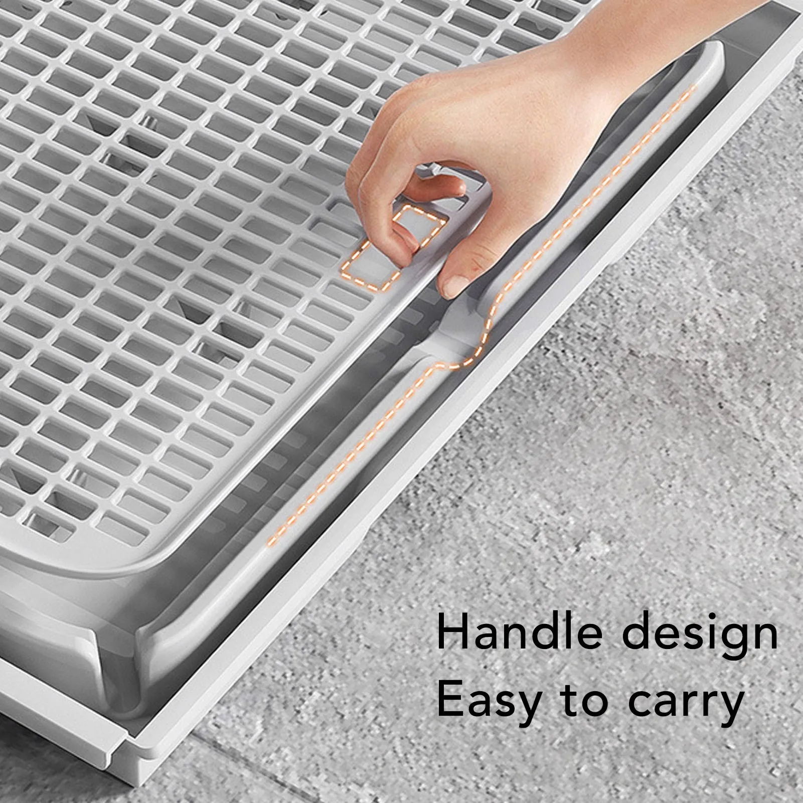 Thumbnail 2 - #48 Latest Cat Litter Box Mats Offers