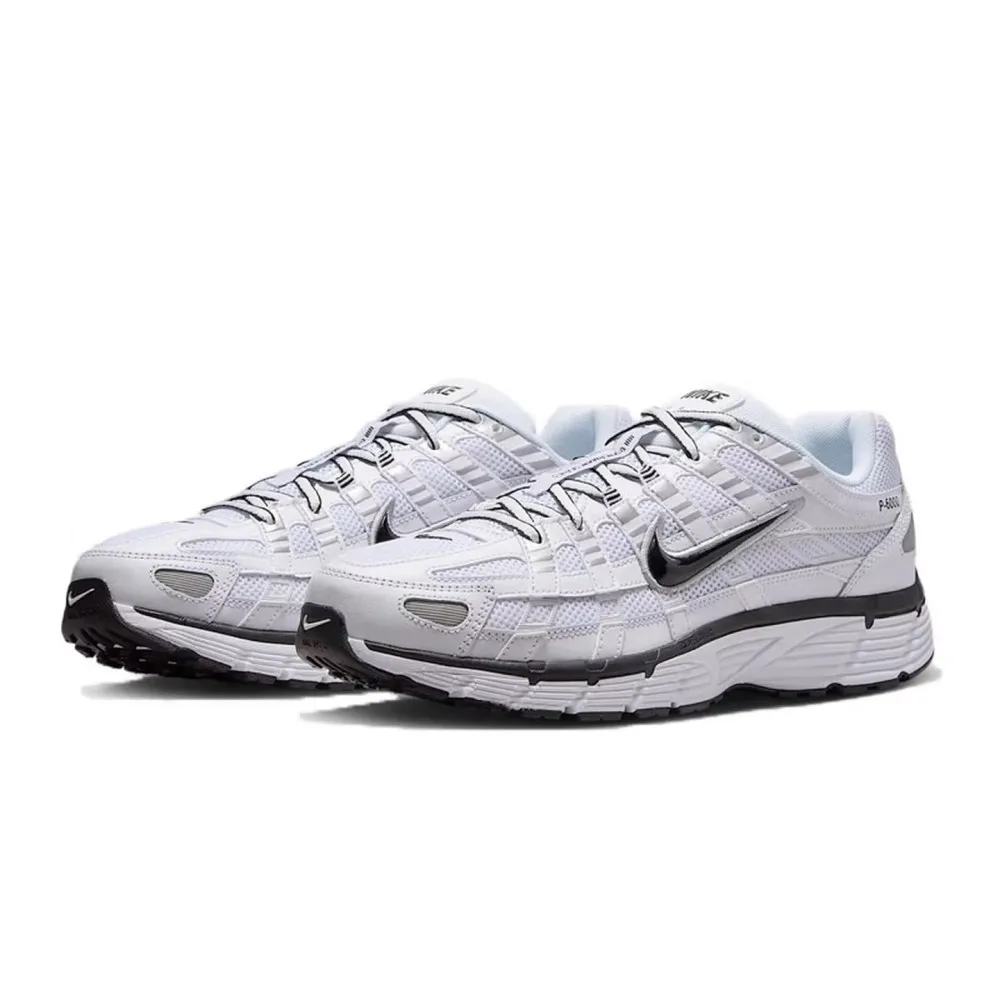 

Мужские кроссовки Nike P-6000 в стиле ретро, легкие и удобные с амортизацией премиум-класса для повседневной носки CD6404-107
