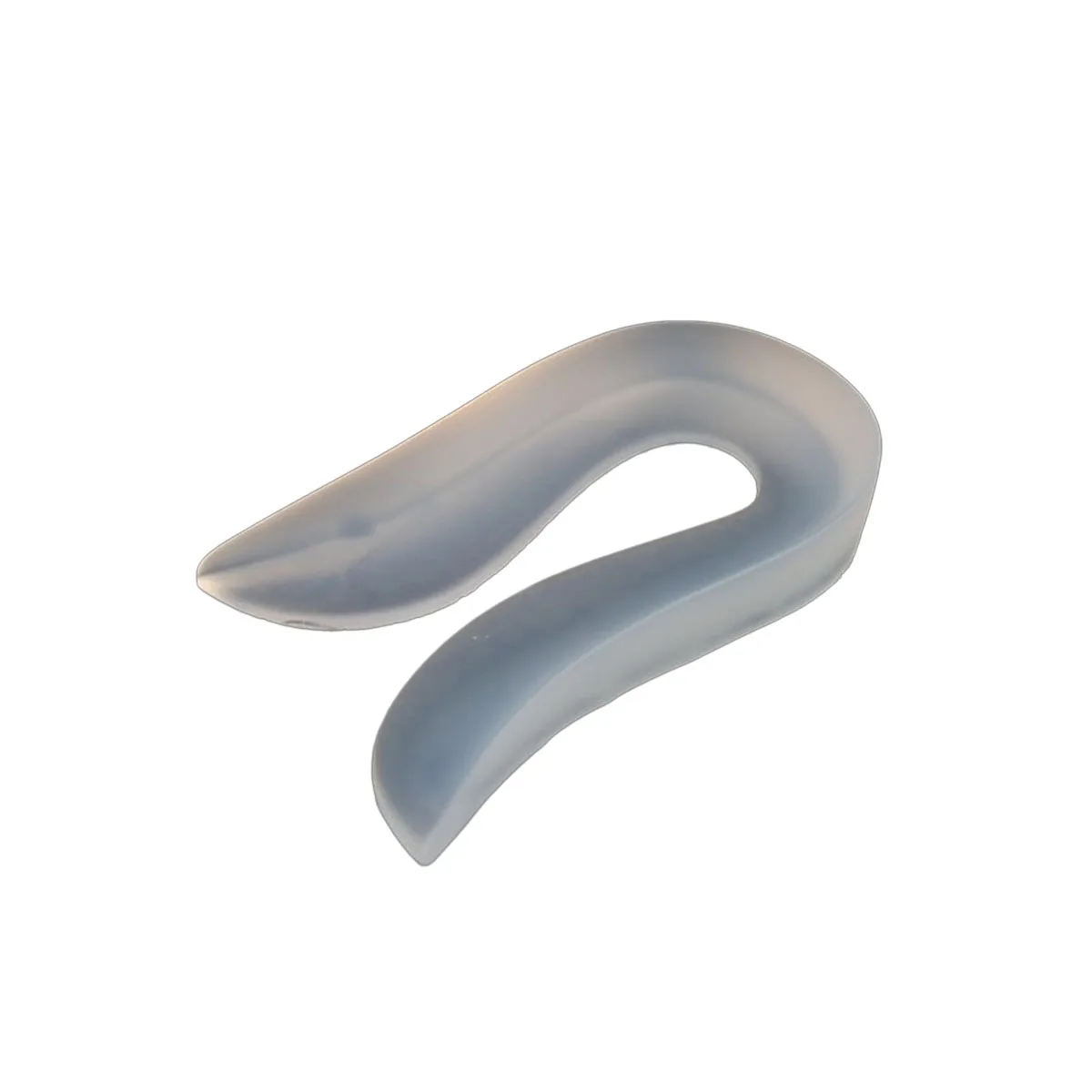 

Shock Absorbing Heel Pad Insoles Foot Care Pads Non Slip Silicone Inserts Anti Odor Pain Relief Heel Cushions for Shoes Height