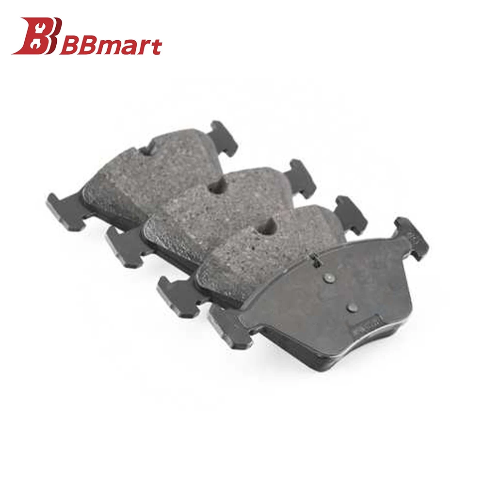 

BBmart Auto Spare Parts 1 Set Front Brake P ad For BMW M3 X3 Z4 OE 34112357229 Car Brake System Factory Price Car Accessories