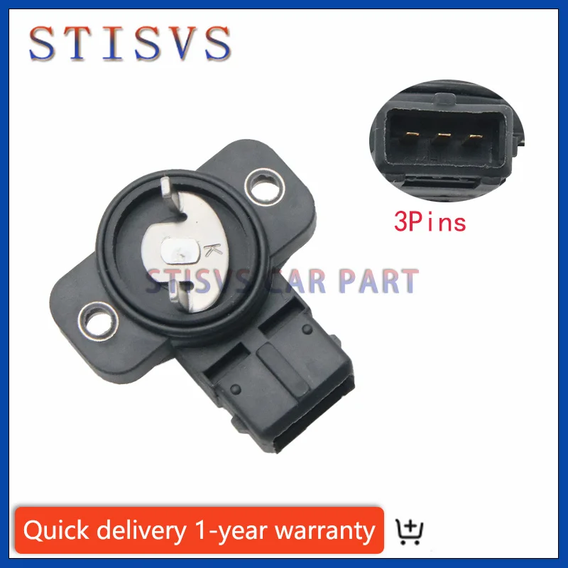 35102-02000 Throttle Position Sensor TPS For Hyundai i10 Kia Picanto 2007-2013 35102 02000 3510202000 New Cars Accessories