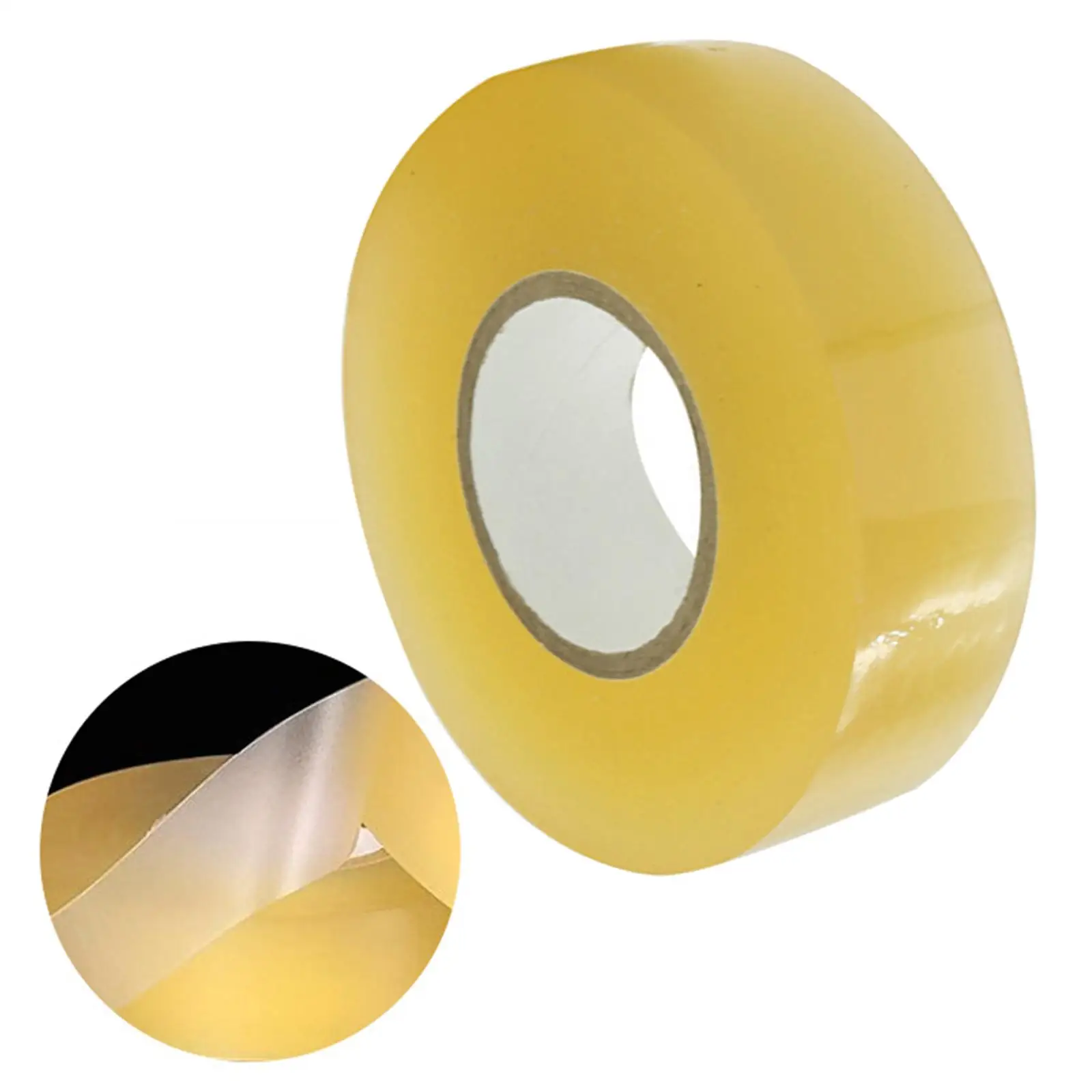 Width 2.5cm Ice Hockey Tape Belt Protector Cover Nonslip PVC Hockey Sock Tape for Tennis Squash Racquet Skipping Rope