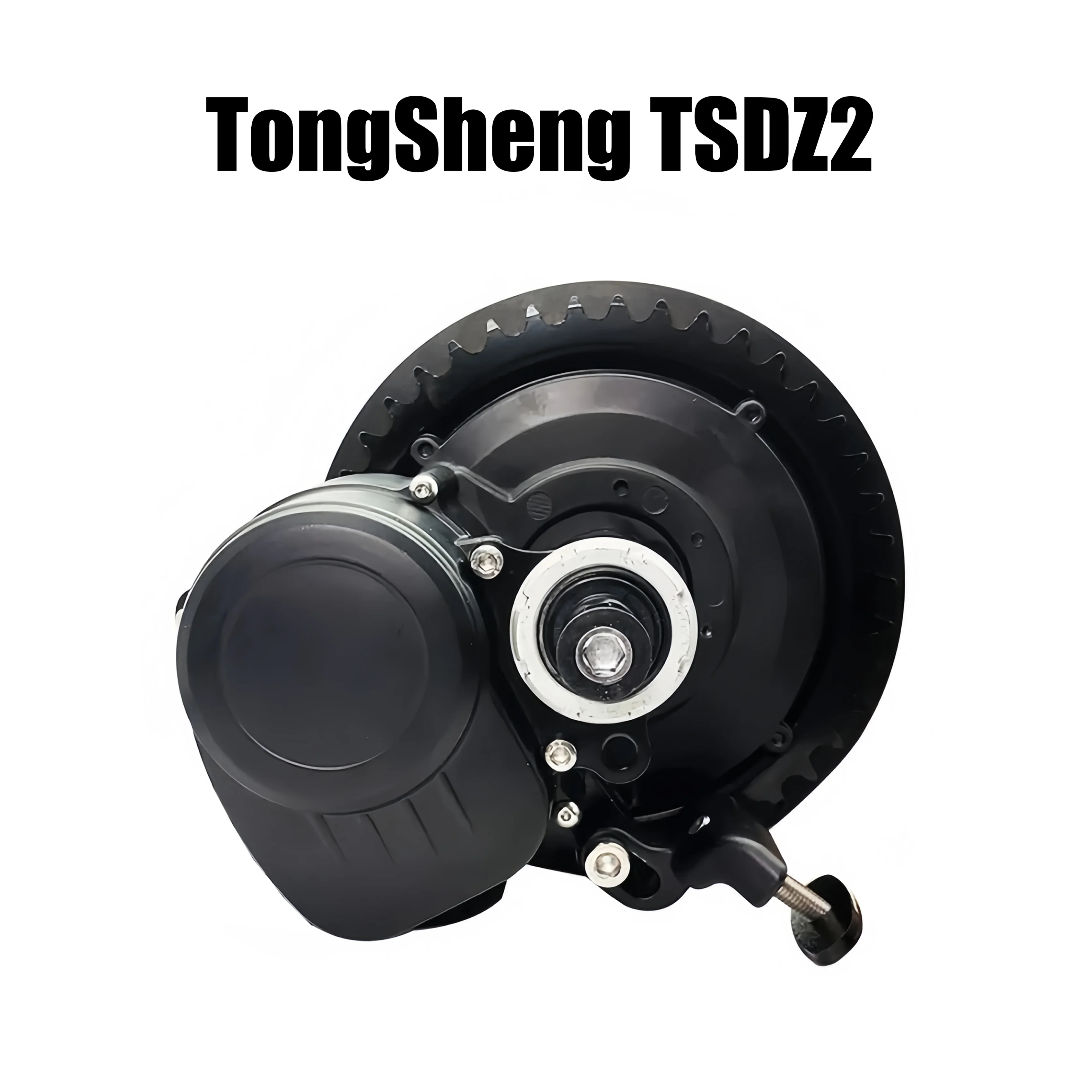 Tongsheng TSDZ2 36 فولت 48 فول - مراجعة High Torque Brushless Mid Motor Kit وسعره