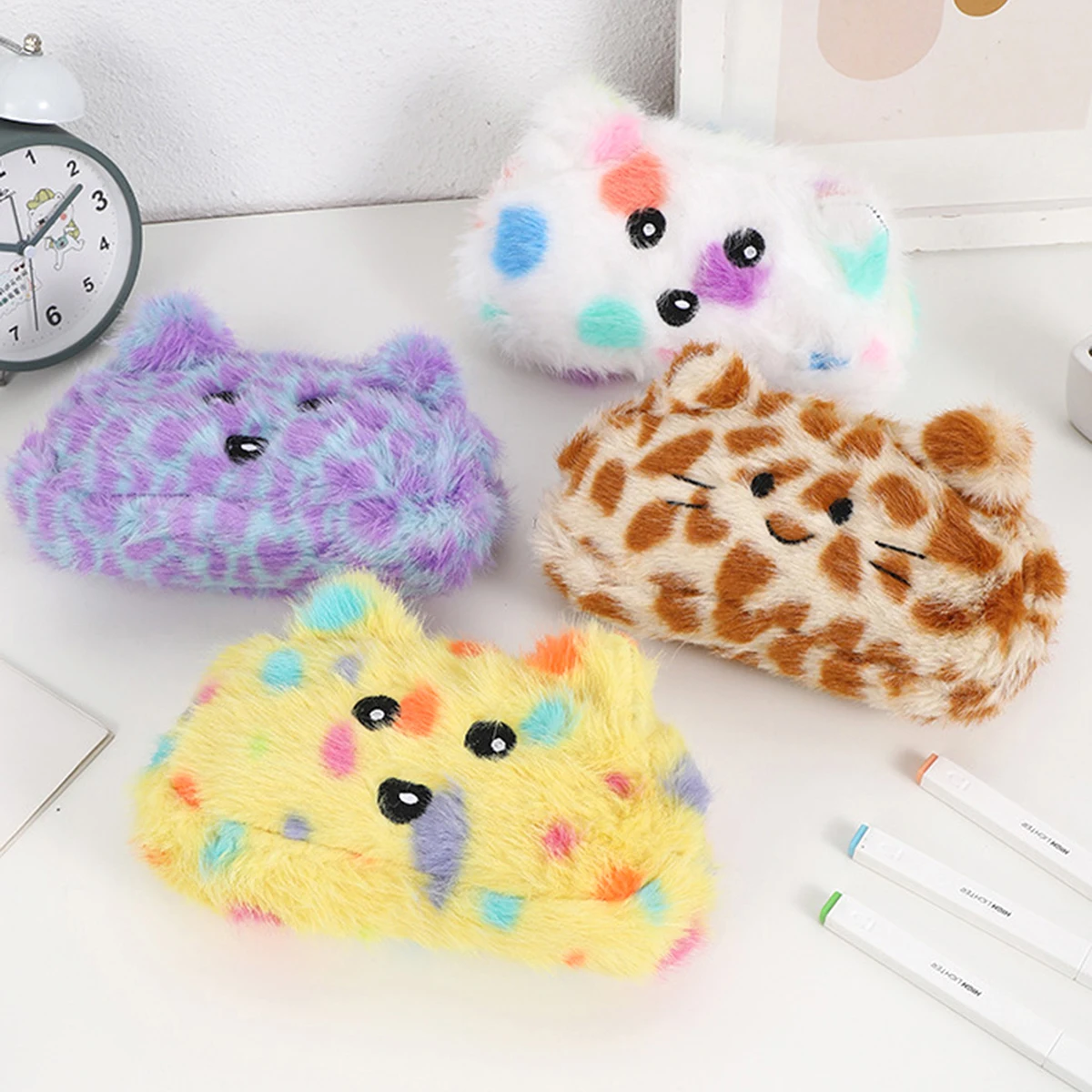 Cute Plush Animal S…