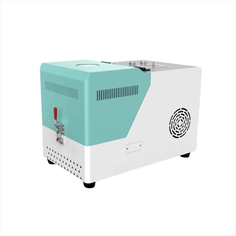 

Многофункциональная шлифовальная машина Лабораторная маленькая шариковая мельница Измельчитель почвы