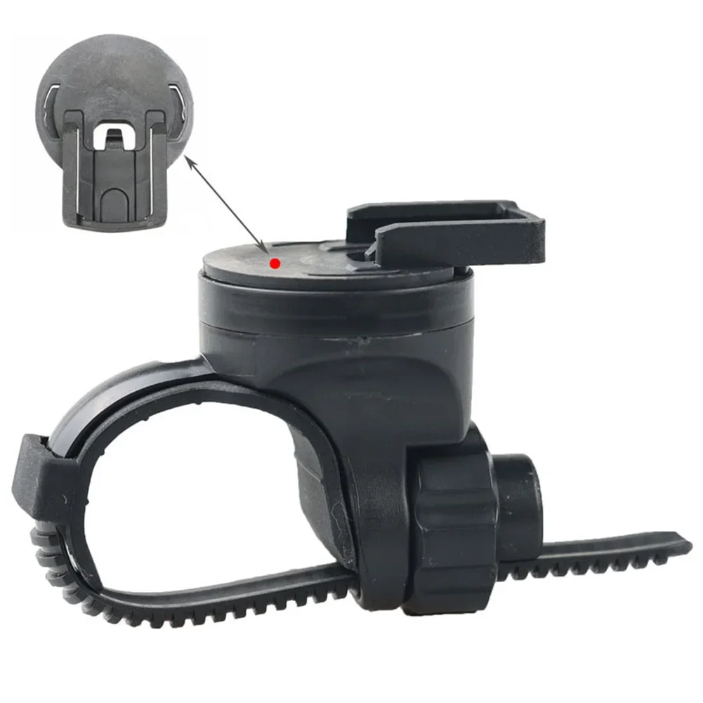 Supporto per Computer manubrio bici per Garmin/per/per WAHOO/per Blackbird per tubo tondo/manubrio piatto bici da strada