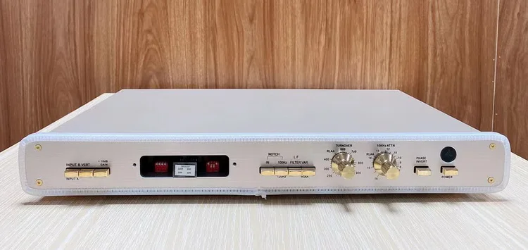 دراسة/نسخ صوتيات FM سويسرية 222 FM222 MK3 فونو خطي preamp فونو مرحلة إدخال توازن كامل حقيقي