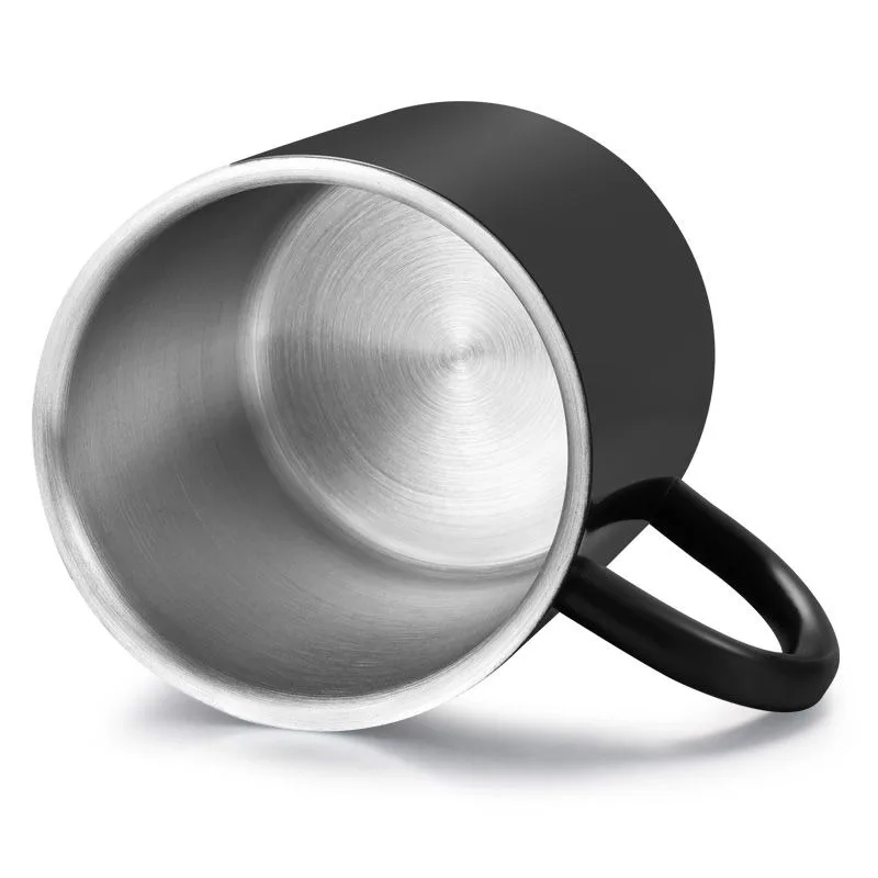 جوجو مغامرة غريبة القاتل الملكة ستار البلاتين جديد أنيمي الفولاذ المقاوم للصدأ القدح الإبداعية الكرتون الفولاذ المقاوم للصدأ شرب كوب