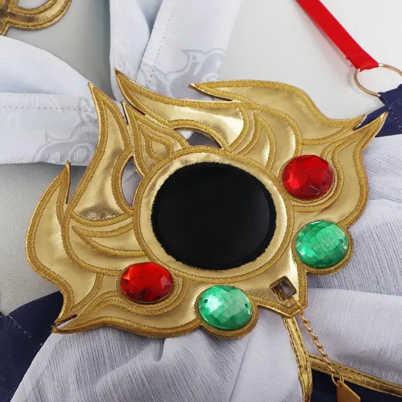 Honkai estrela ferroviário yunli cosplay traje espada caçador e roda de chama octet yunli terno feminino halloween carnaval festa vestido
