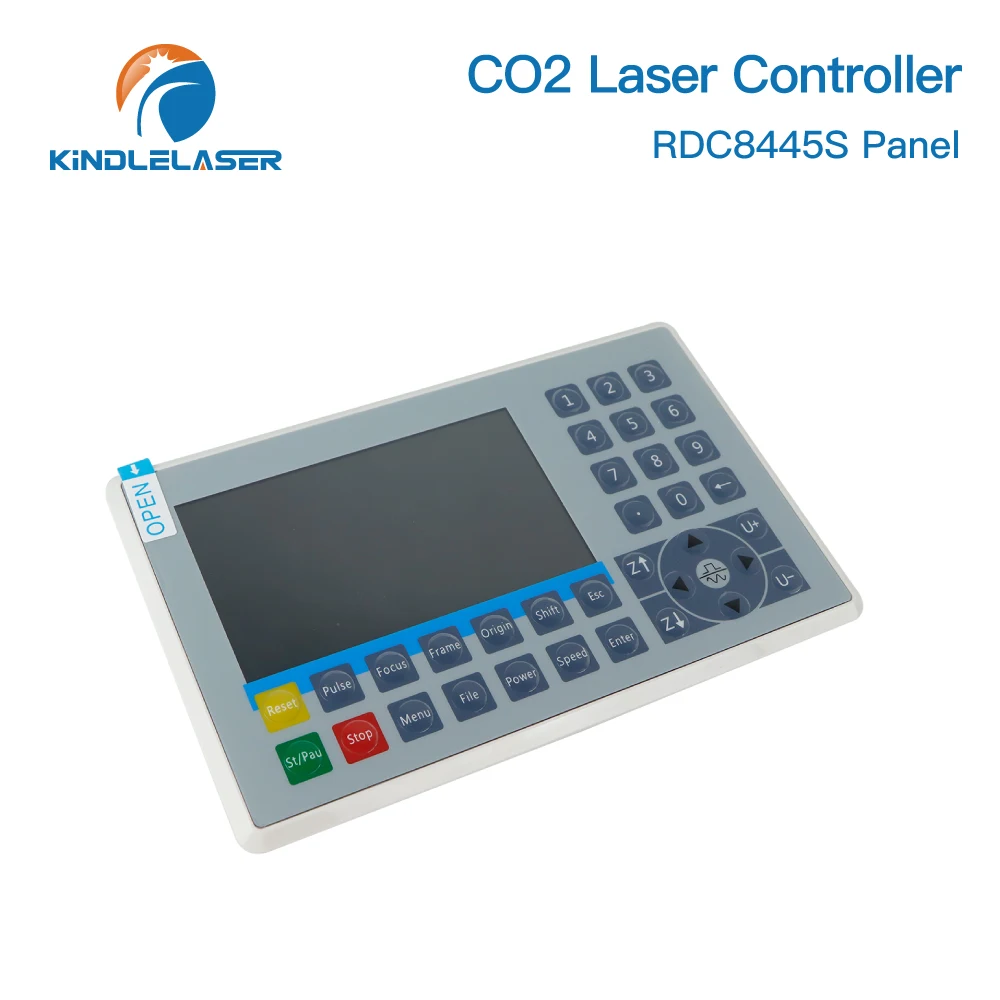 Kindlelaser Ruida RDC8445S Controlador para Máquina de Corte e Gravação a Laser CO2 Atualização RDC6445G RDC6445S RDC6442 RDC6442G