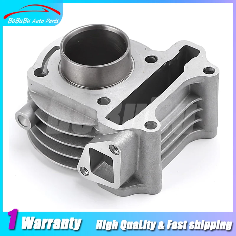 مجموعة إعادة بناء أسطوانة المحرك 50cc لـ GY6 50CC 139QMA 139QMB