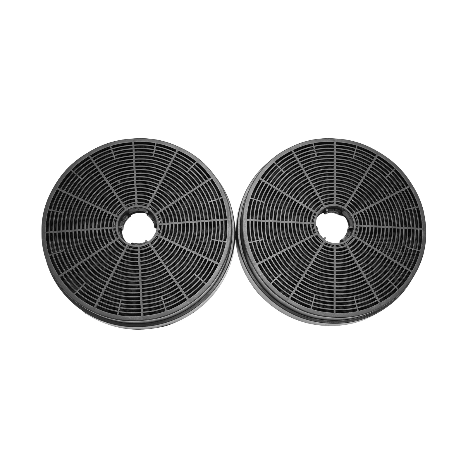 2pcs/set Activated Carbon Range Hood Filter for Range Hood Pull-out Internal Circulation Filter 175*35mm Efficient Smell Control