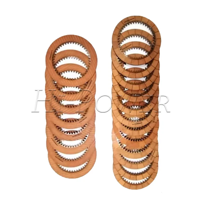 Transmission Clutch Friction Disc Plate B7TA B7YA B7VA For HONDA 3.0L 4 Speed 1998-ON /Odyssey 3.0L Gearbox Clutch Plate Kit