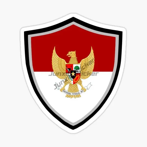 

INDONESIA Freediving DIVE Car Stickers Wall Car Window Glass Off-road Decal Customizable