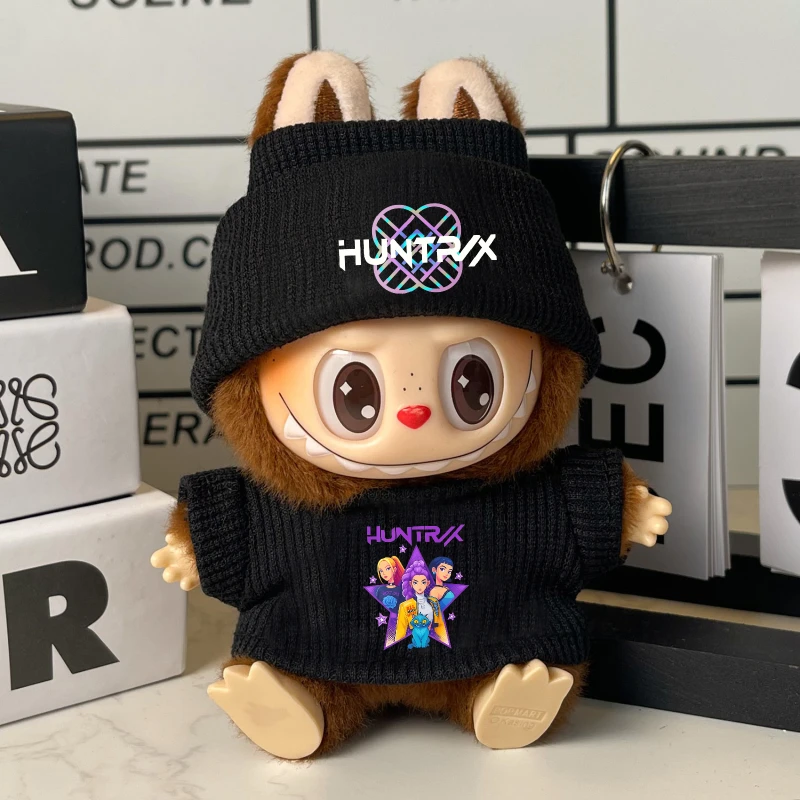 Labubu Clothing Sui…