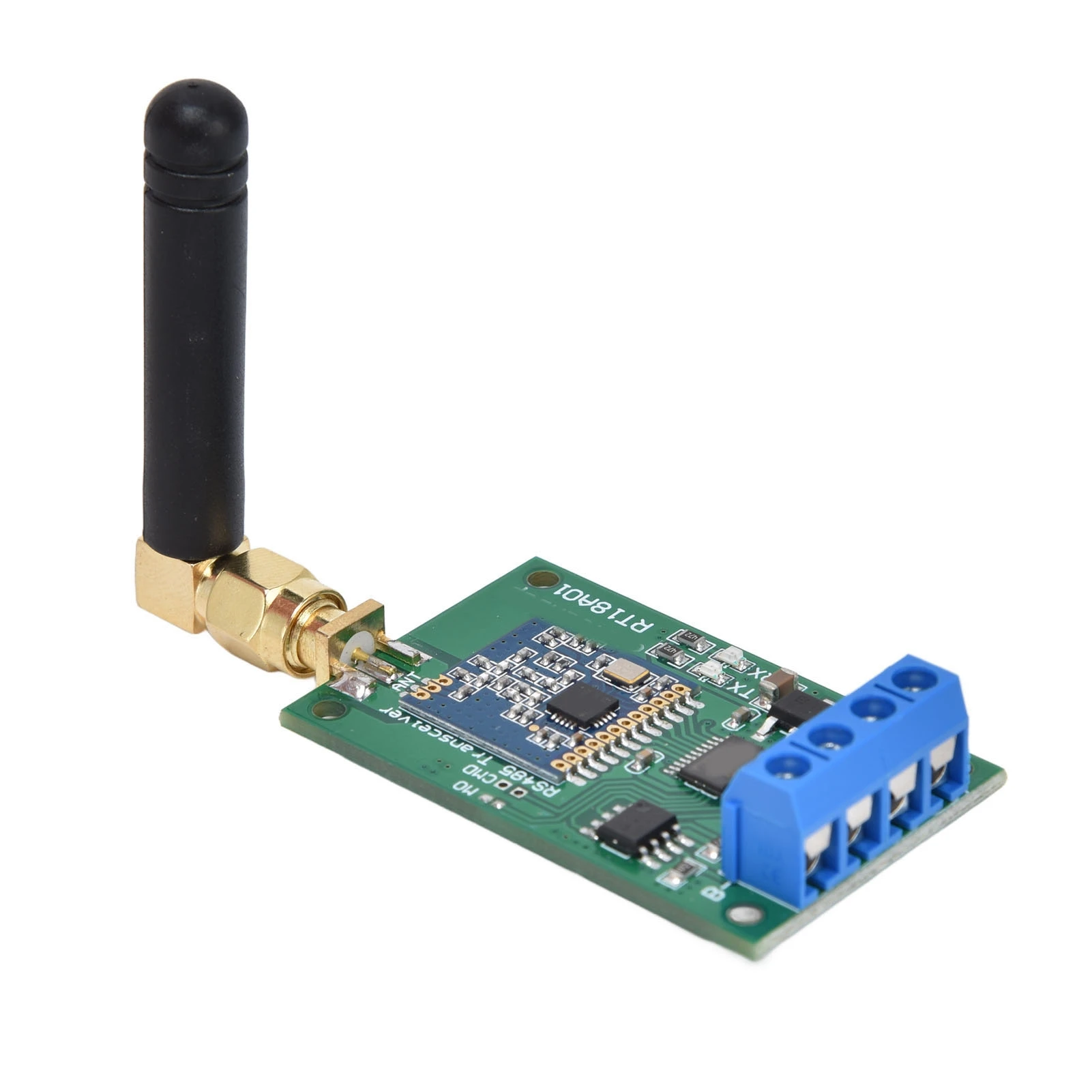 マスタースレーブネットワークトランシーバー-rs485-ワイヤレスリピーター-uhf-fr-モジュールボード-rt18a01433mhz